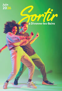 Go out in Divonne - June 2026