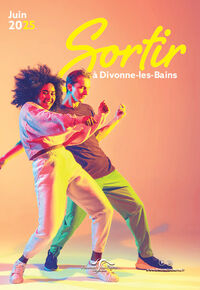 Go out in Divonne - June 2025