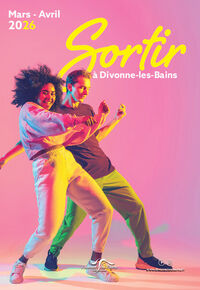 Go out in Divonne - March - April