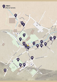 DIVONNE-LES-BAINS HERITAGE TRAIL